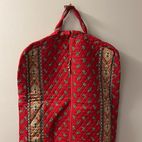 LIKE NEW VINTAGE Vera Bradley Garment Bag - Picture 2 of 9